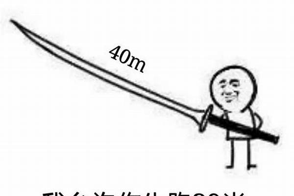 40米大刀是什么动漫