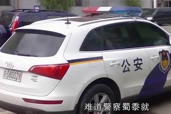 为什么警察抓住犯罪嫌疑人要给他带黑色的头