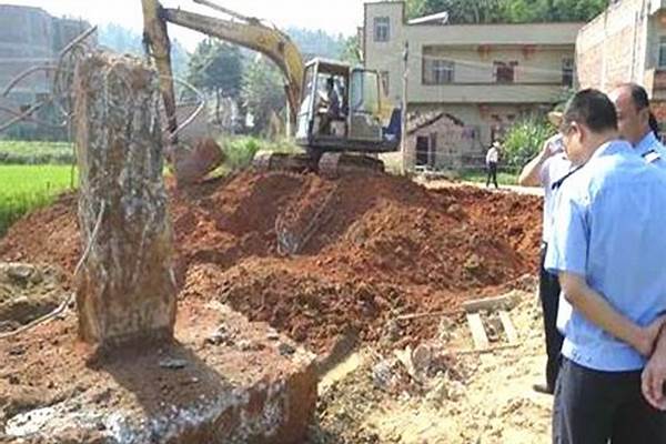 农村耕地建房被航拍了怎么办