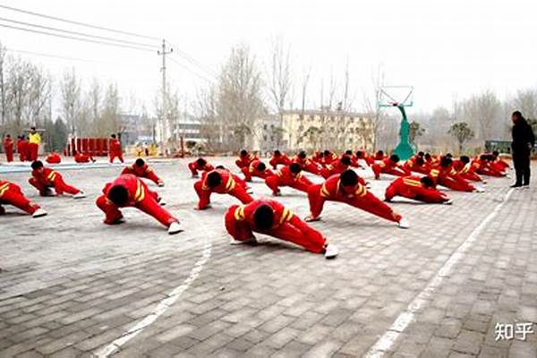 少林寺真的可以学到功夫吗