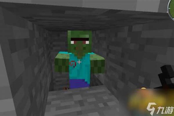 我的世界僵尸村民怎么变回村民,村民怎么变