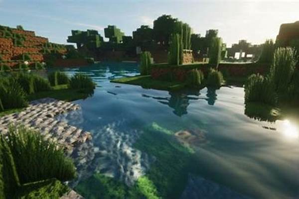 我的世界光影电脑要求配置_minecraft的光影最高配置，效果全