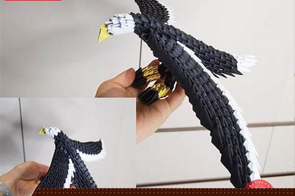 材料:一只老鹰从峰顶上俯冲下来,将一只小