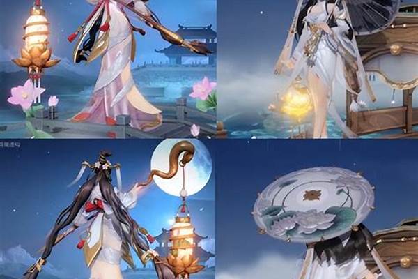 王者荣耀:青蛇、白蛇皮肤被官宣,造型尴尬