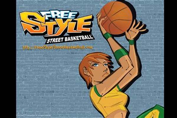 街头篮球sf是什么