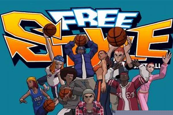 街头篮球是什么游戏